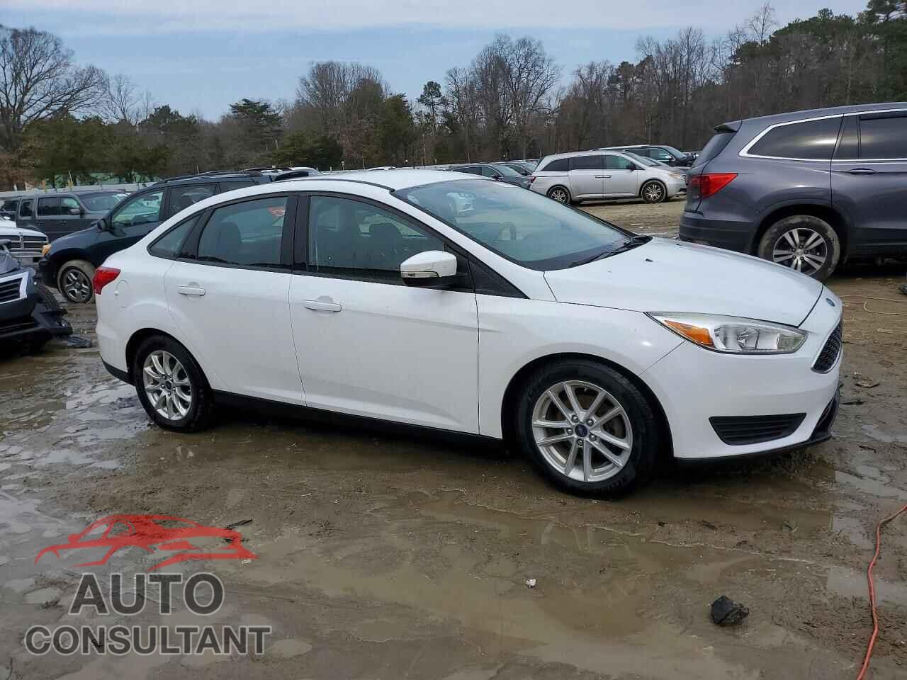 FORD FOCUS 2017 - 1FADP3F25HL345998