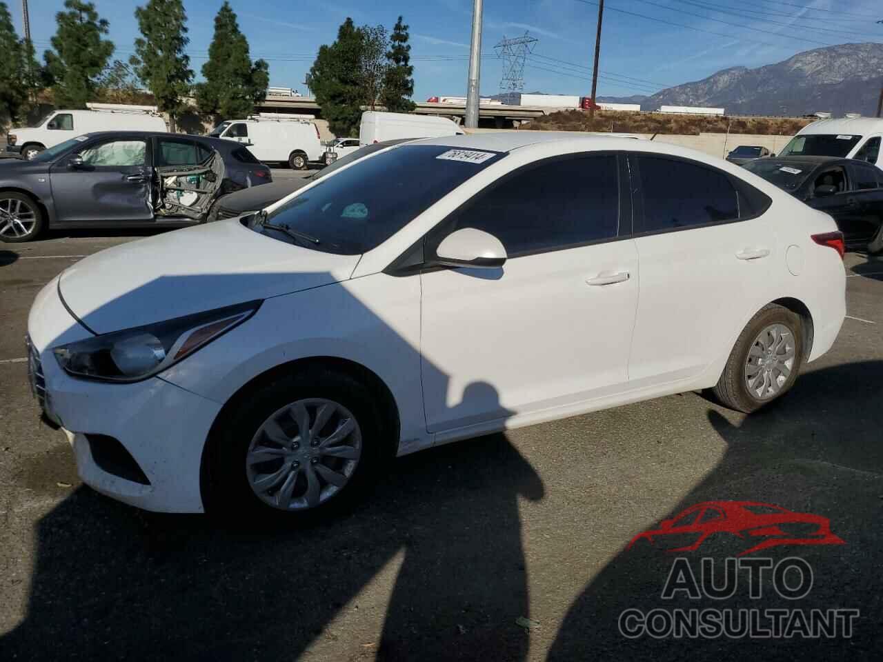 HYUNDAI ACCENT 2021 - 3KPC24A68ME148427