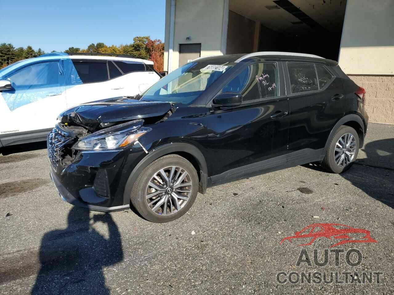 NISSAN KICKS 2023 - 3N1CP5CV8PL506365