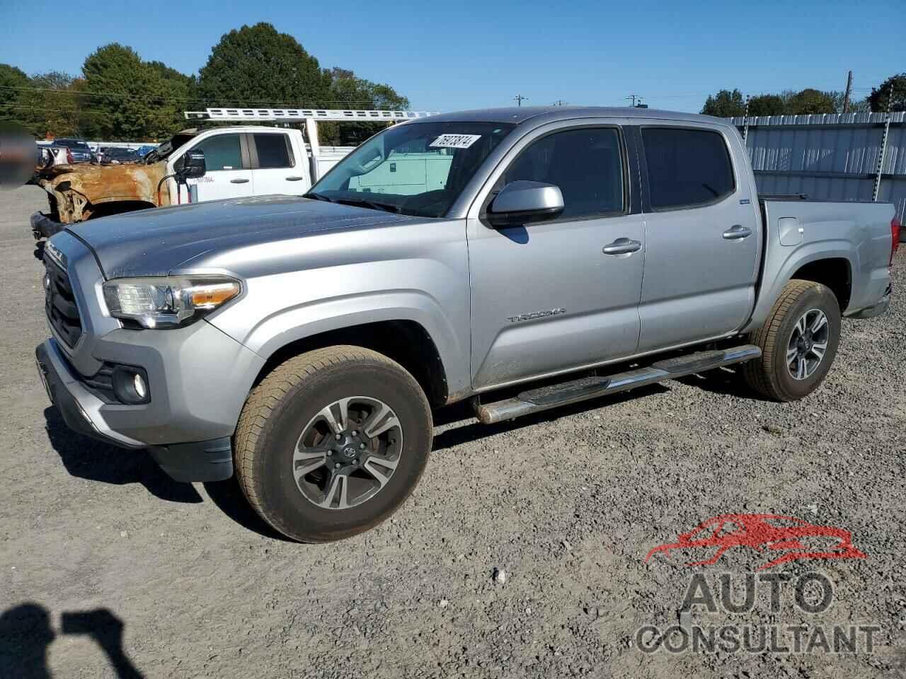 TOYOTA TACOMA 2016 - 5TFAX5GN4GX062985