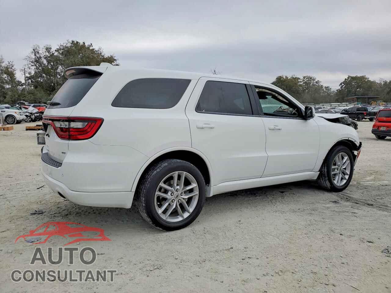 DODGE DURANGO 2022 - 1C4RDJDG0NC212749