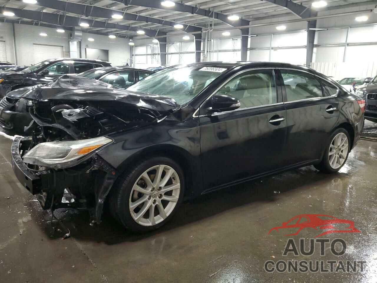 TOYOTA AVALON 2013 - 4T1BK1EB4DU062837