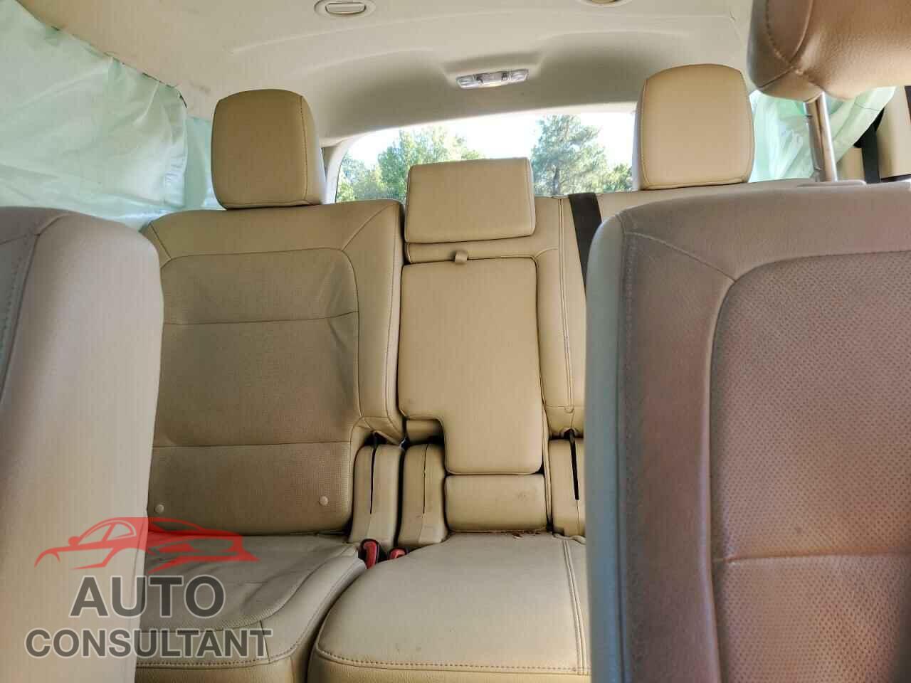 FORD FLEX 2015 - 2FMHK6D87FBA01990