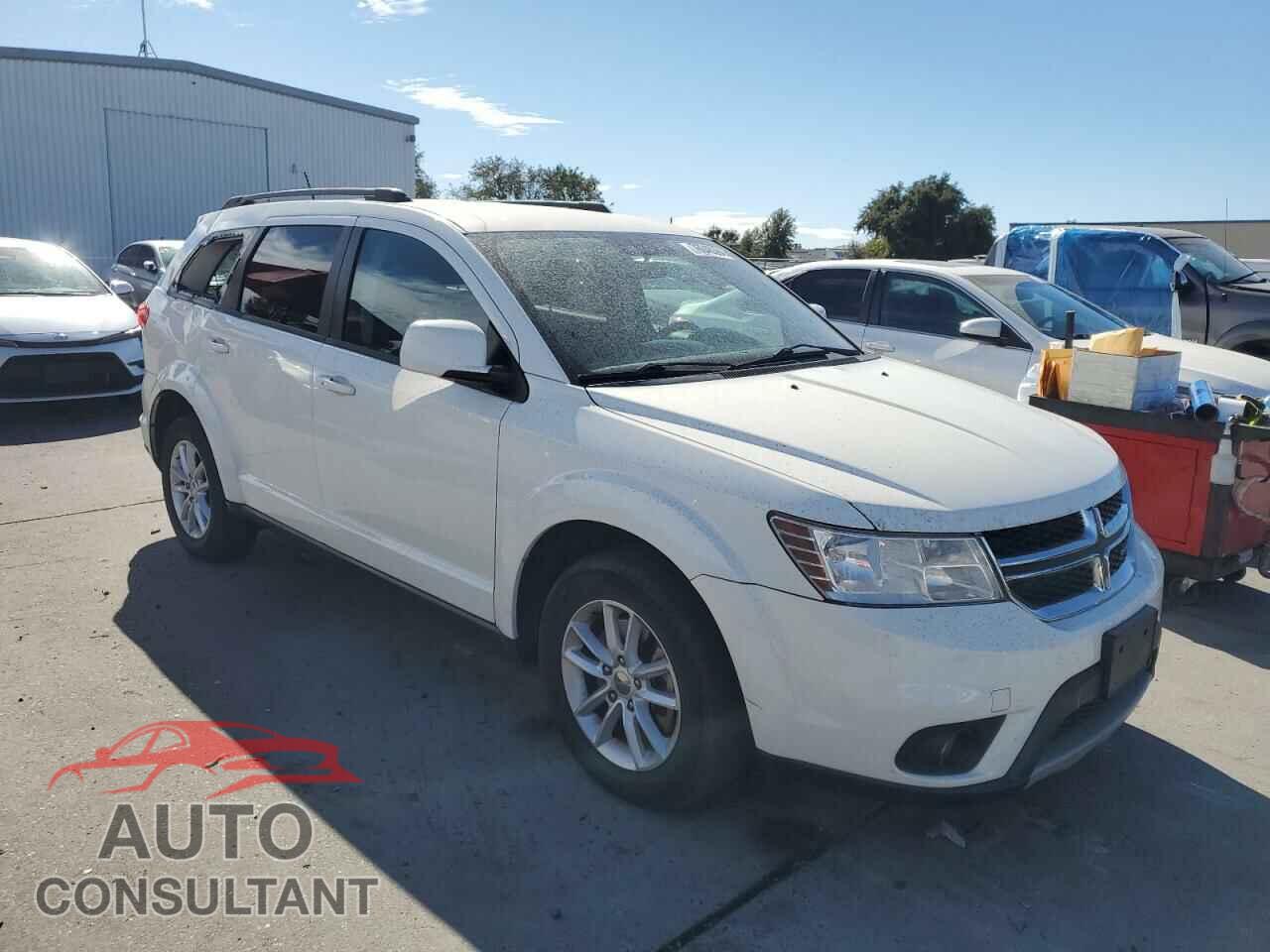 DODGE JOURNEY 2017 - 3C4PDCBG2HT514607