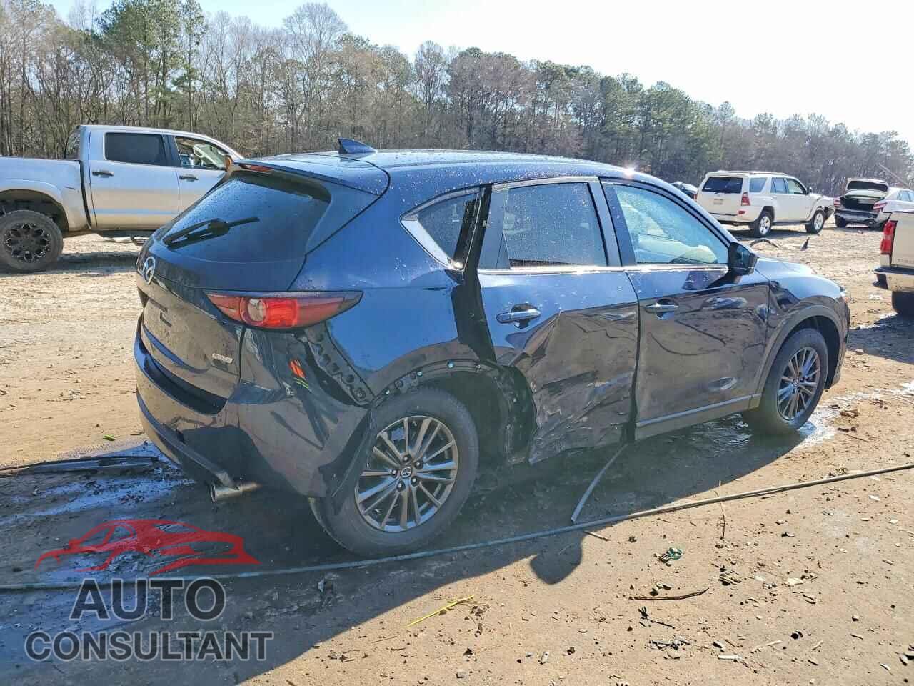 MAZDA CX-5 2019 - JM3KFACM5K1522459