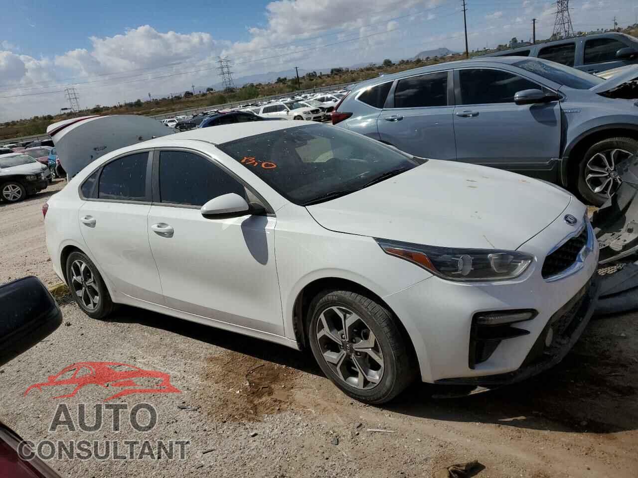 KIA FORTE 2019 - 3KPF24AD2KE050678