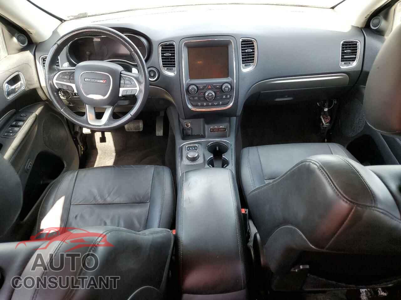 DODGE DURANGO 2017 - 1C4RDHDG6HC724271