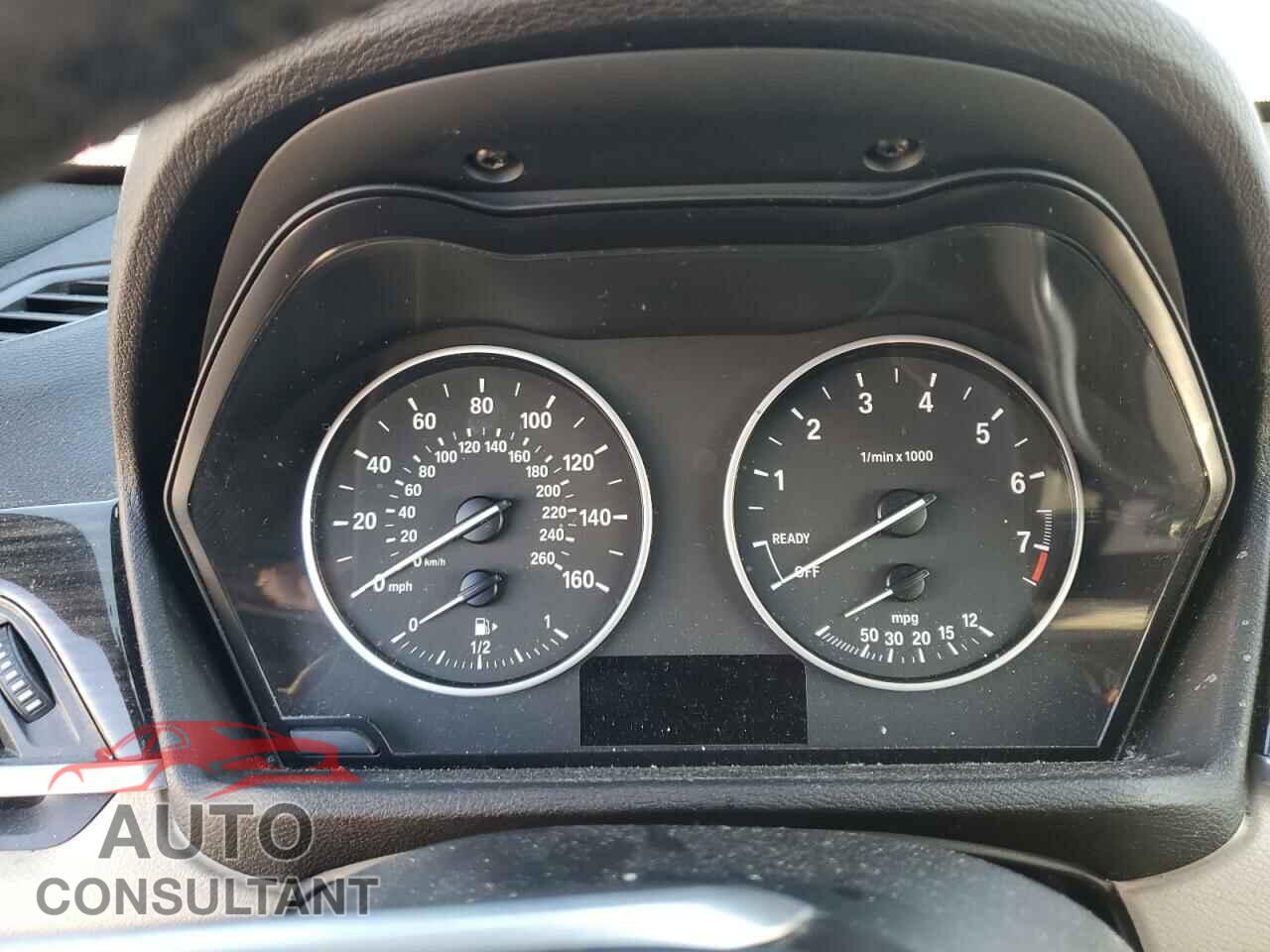 BMW X1 2017 - WBXHT3C36H5F75824