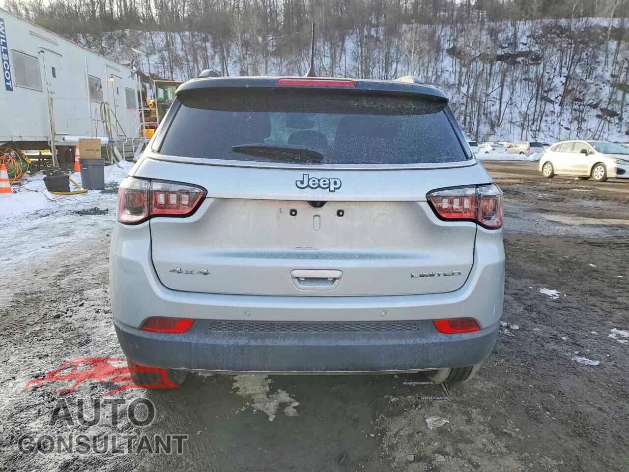 JEEP COMPASS 2024 - 3C4NJDCNXRT167189