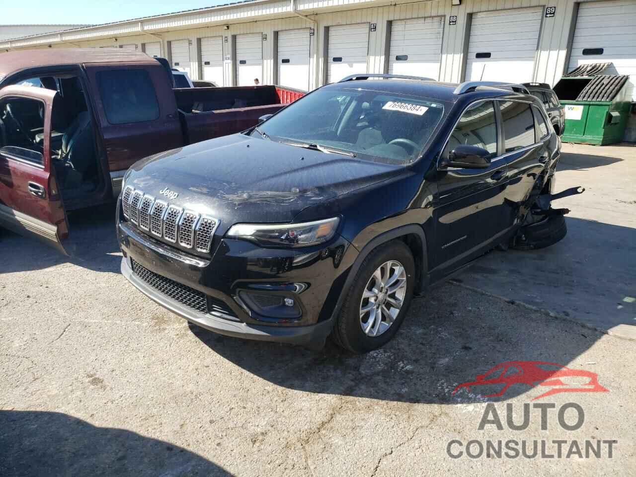 JEEP GRAND CHER 2019 - 1C4PJLCB0KD114327