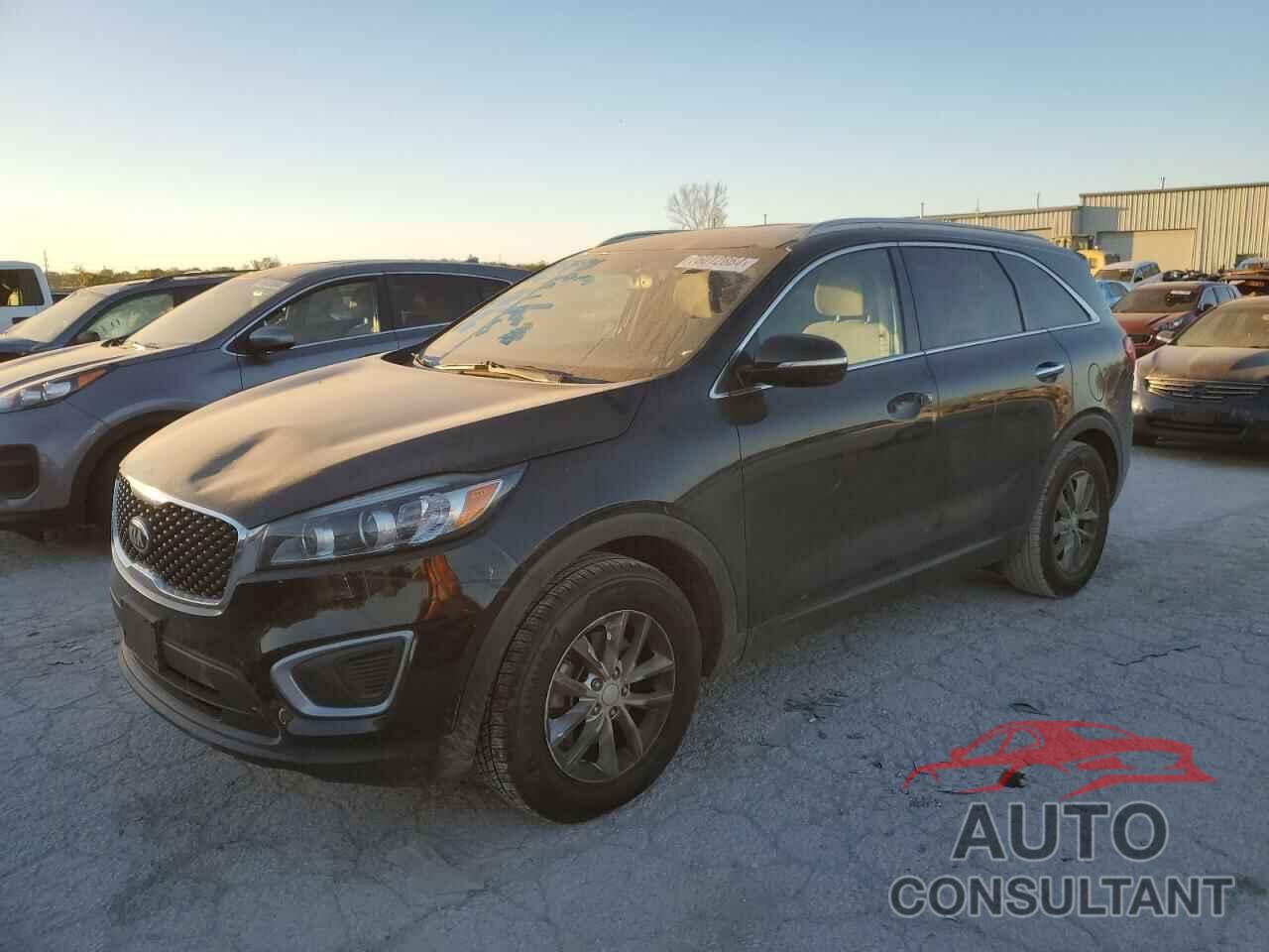 KIA SORENTO 2016 - 5XYPG4A31GG031868