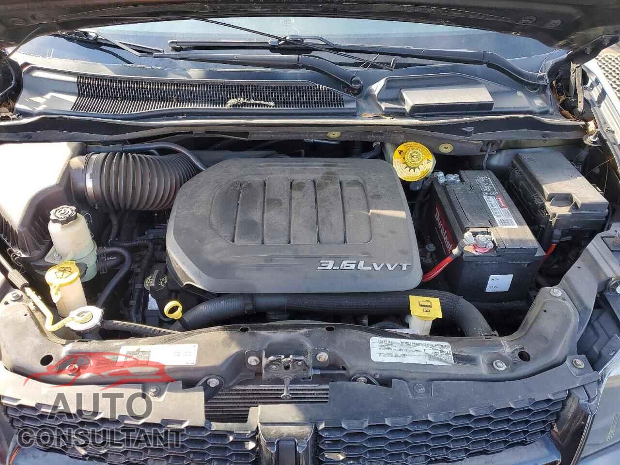 DODGE CARAVAN 2016 - 2C4RDGEG7GR123725