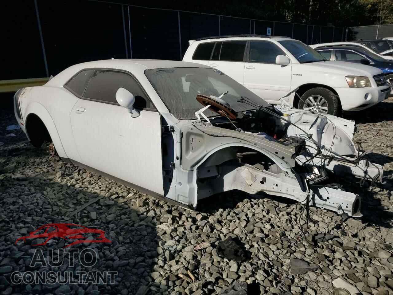 DODGE CHALLENGER 2021 - 2C3CDZFJ7MH567544