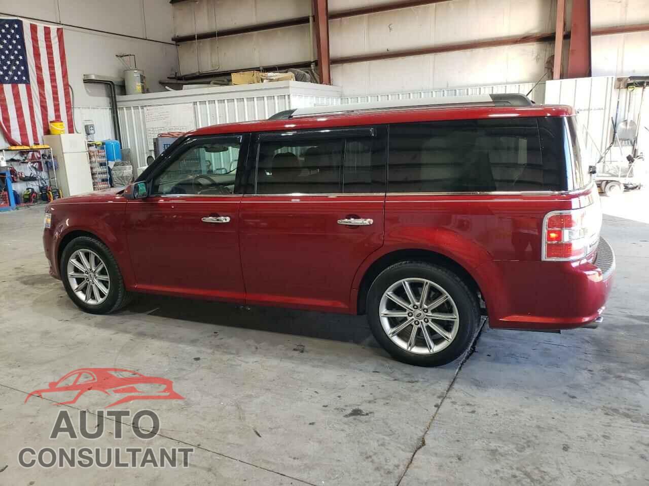 FORD FLEX 2019 - 2FMGK5D83KBA07124