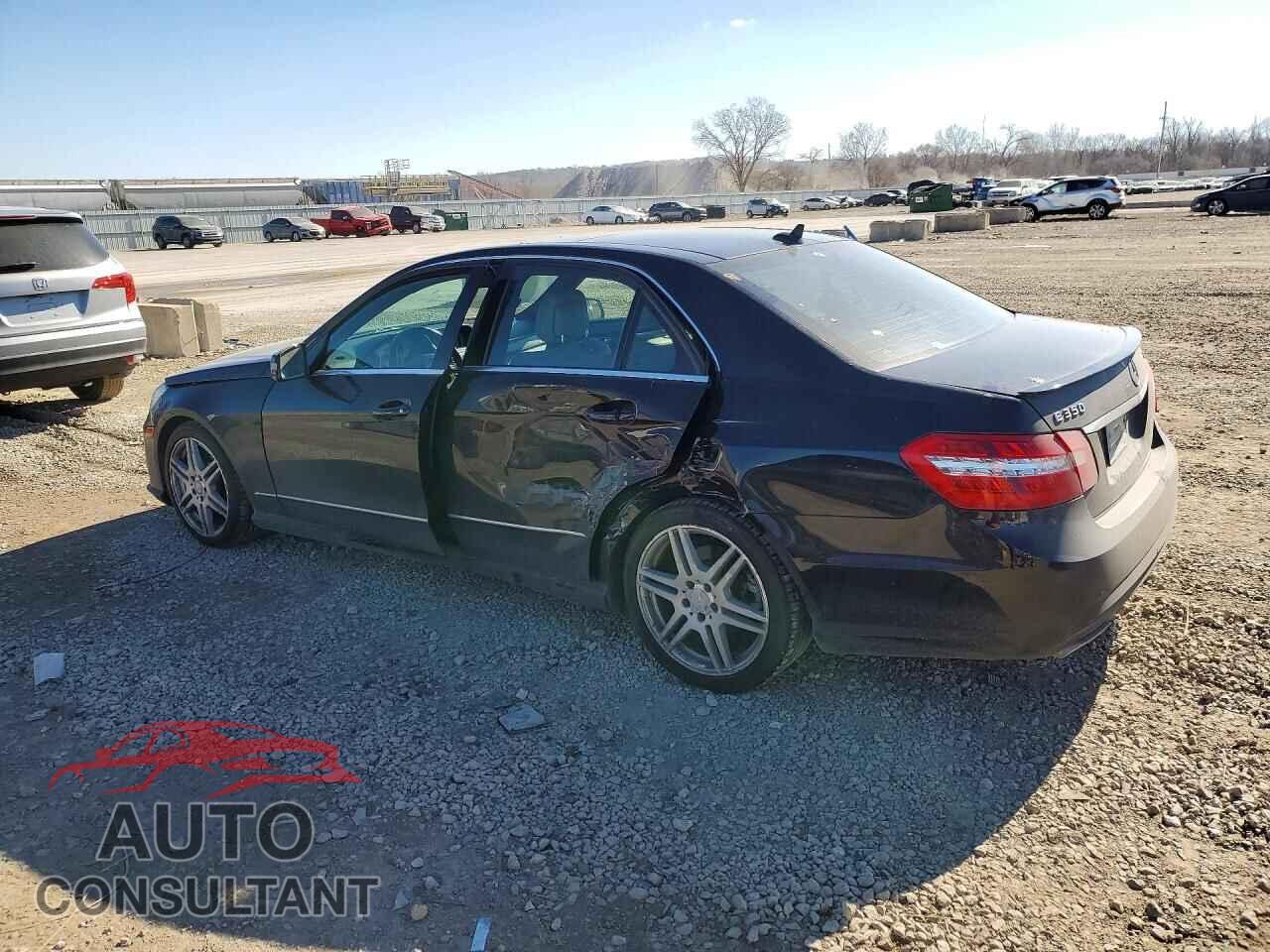 MERCEDES-BENZ E-CLASS 2011 - WDDHF8HB5BA306765