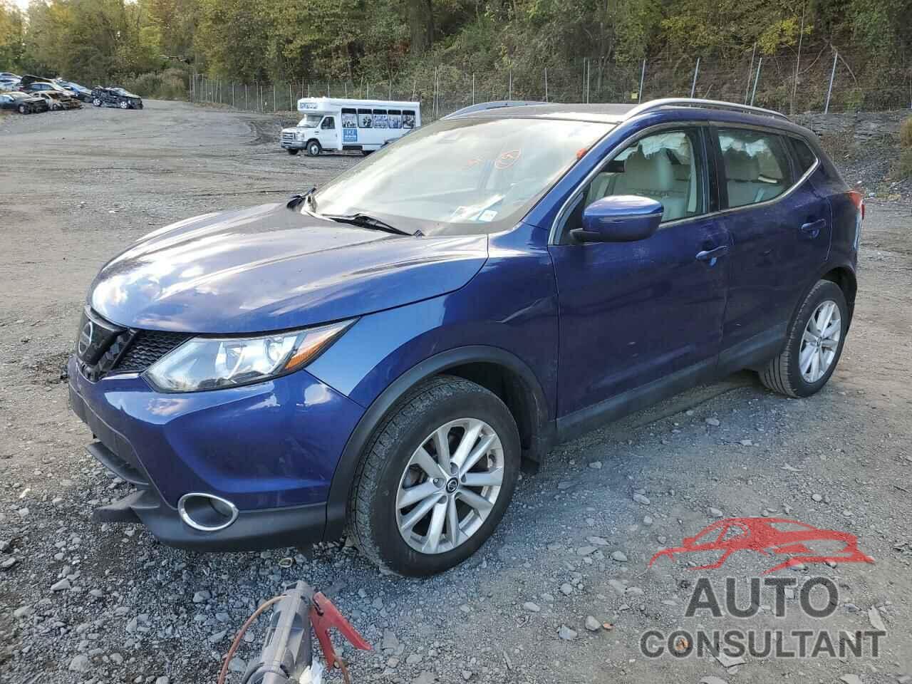 NISSAN ROGUE 2019 - JN1BJ1CR3KW336900