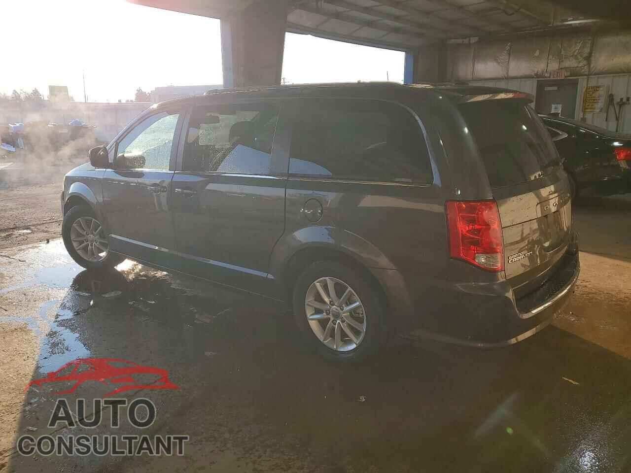 DODGE CARAVAN 2019 - 2C4RDGCG1KR776577