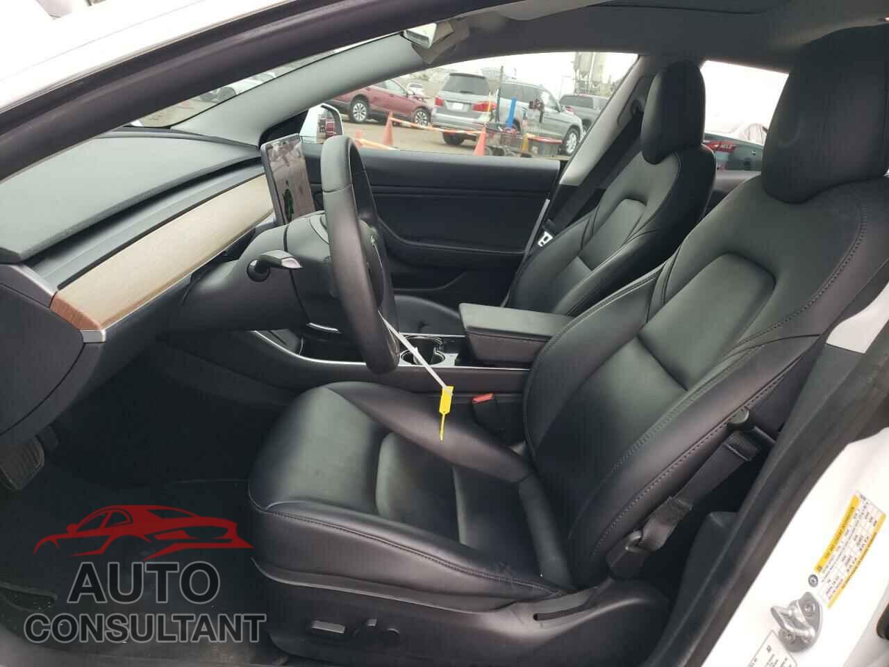 TESLA MODEL 3 2020 - 5YJ3E1EB0LF735789