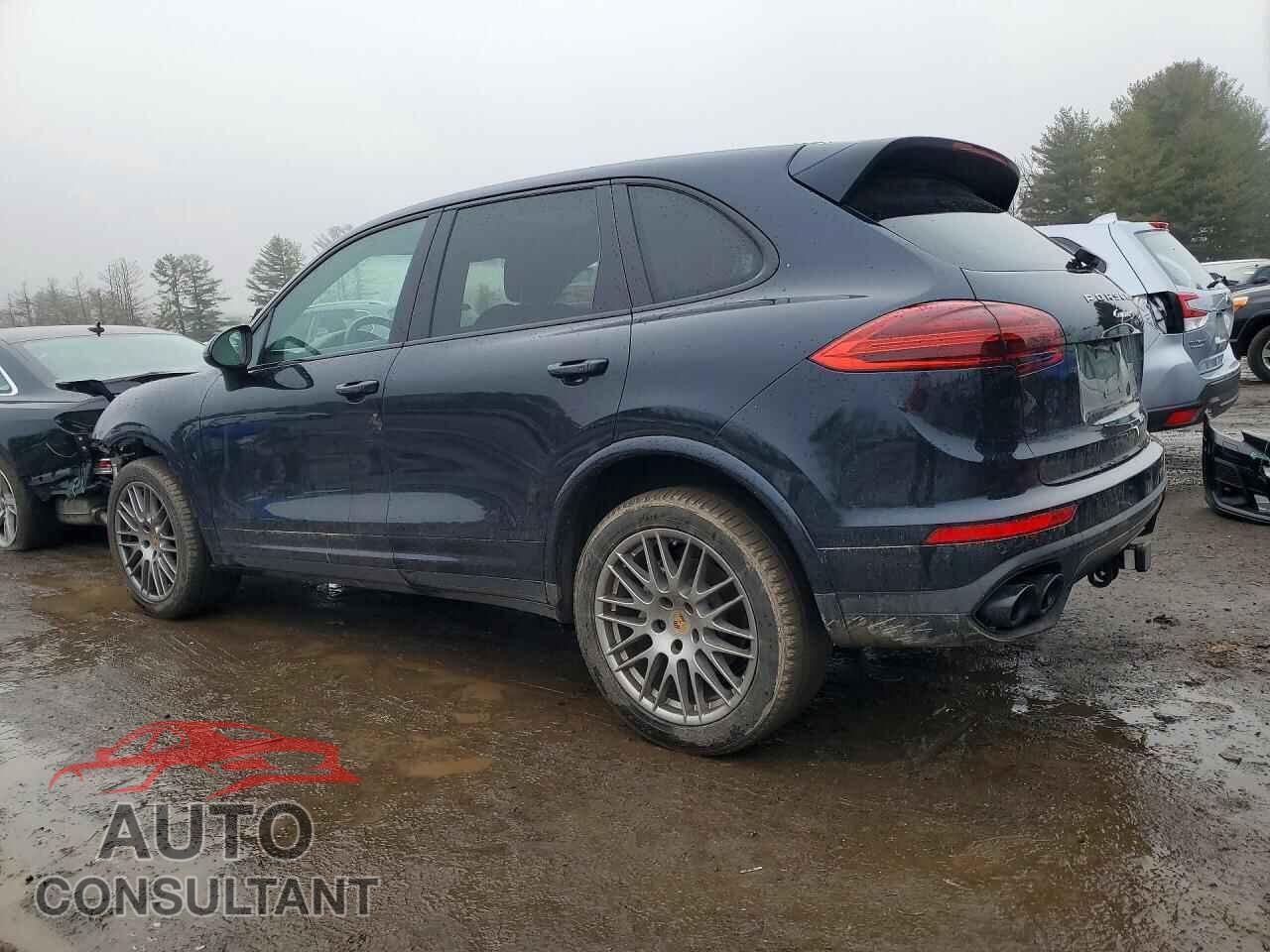 PORSCHE CAYENNE 2016 - WP1AB2A29GLA94333