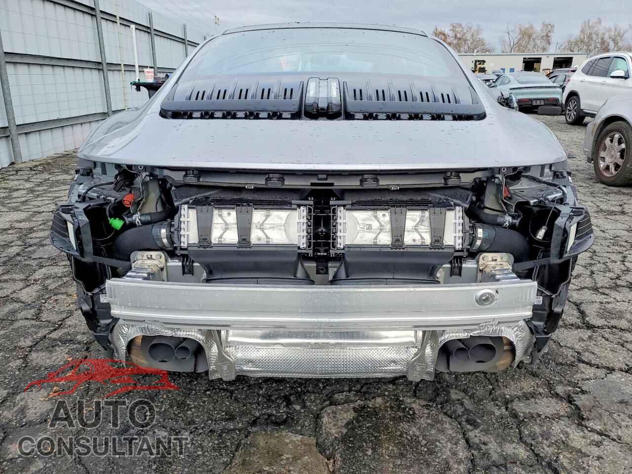 PORSCHE 911 2026 - WP0AA2A90TS205286