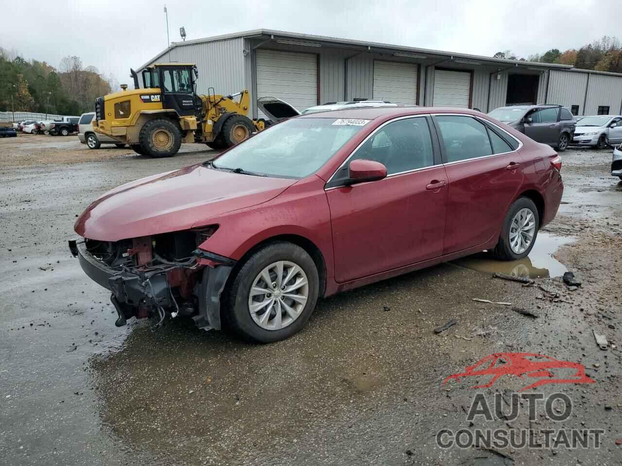 TOYOTA CAMRY 2016 - 4T1BF1FK4GU604834