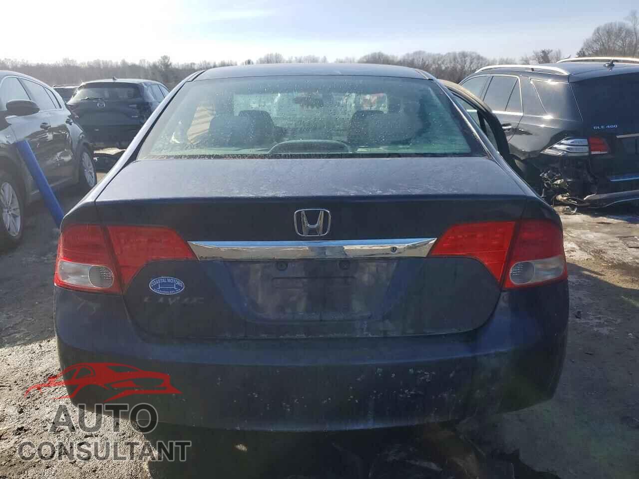 HONDA CIVIC 2010 - 19XFA1F52AE005662