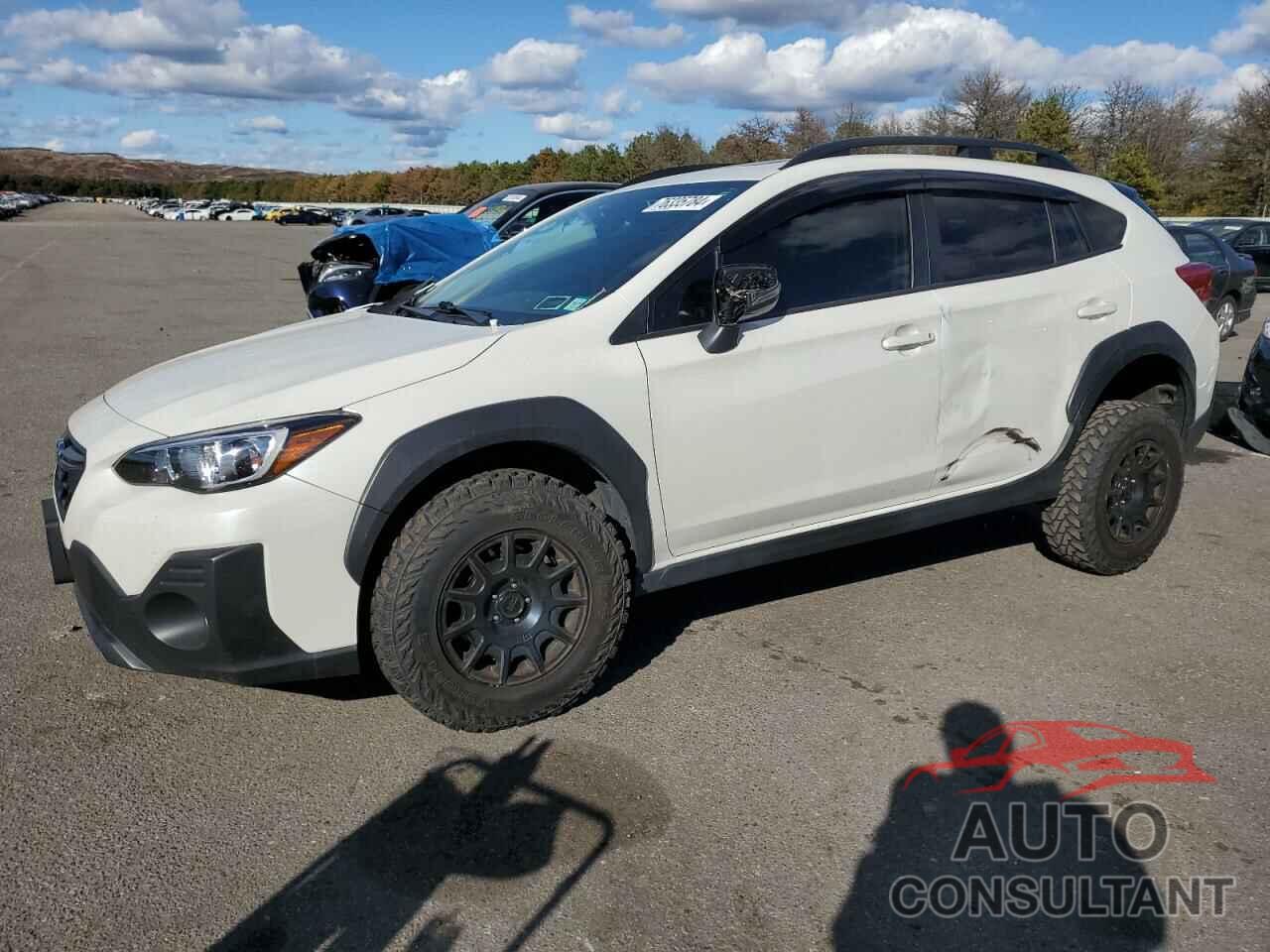 SUBARU CROSSTREK 2021 - JF2GTHSC4MH300497