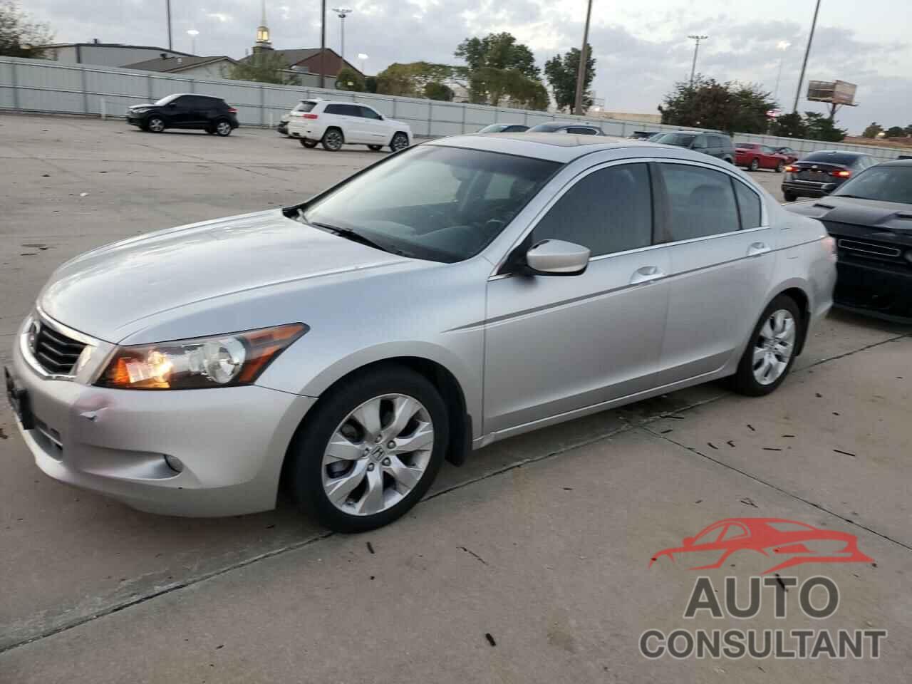 HONDA ACCORD 2009 - 1HGCP368X9A004282