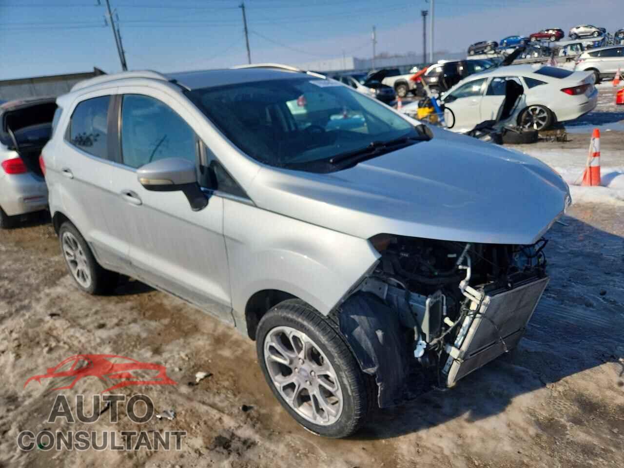 FORD ECOSPORT 2019 - MAJ6S3KL5KC274783