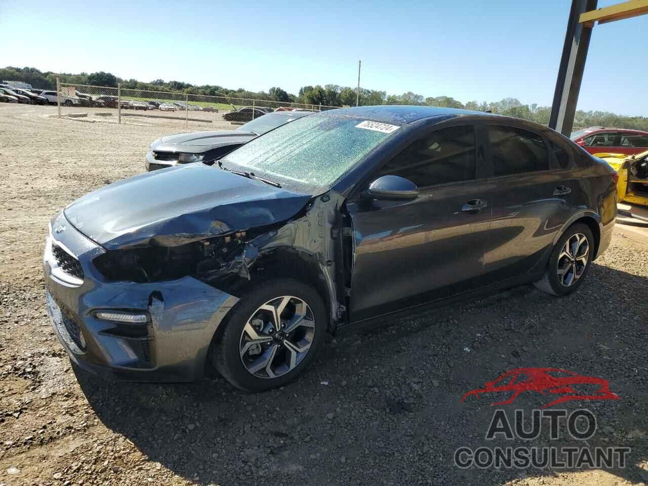KIA FORTE 2019 - 3KPF24AD5KE024351