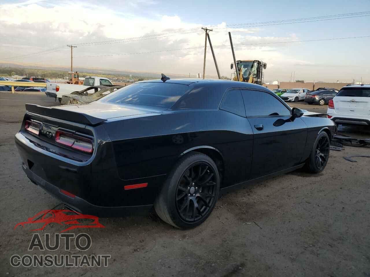 DODGE CHALLENGER 2015 - 2C3CDZFJ7FH864901