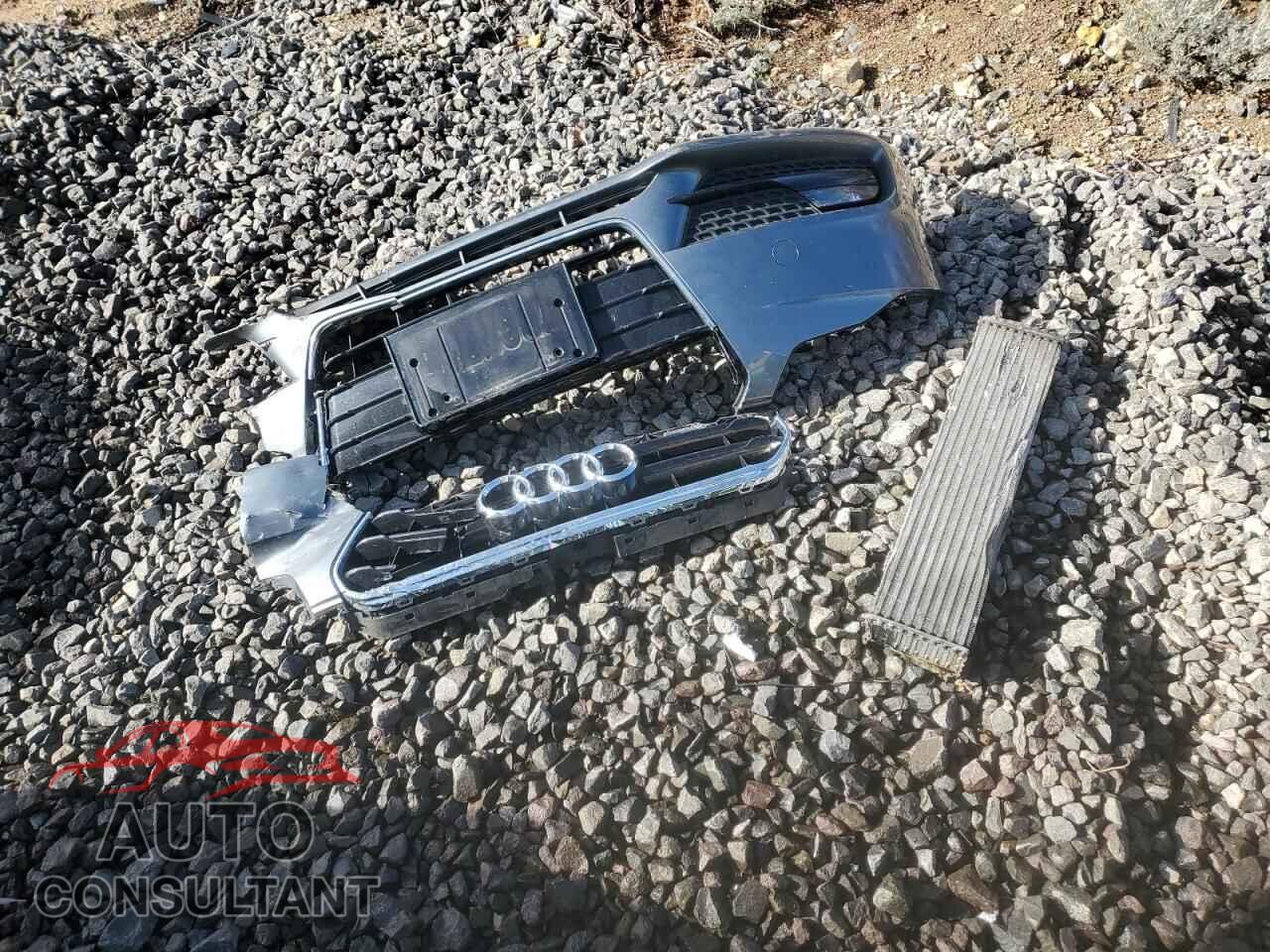 AUDI A5 2013 - WAUCFAFH4DN012320