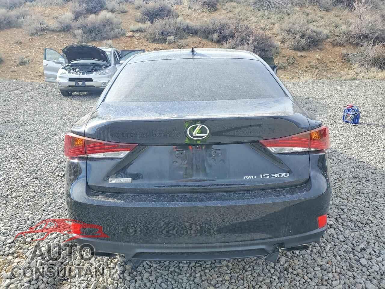 LEXUS IS 2017 - JTHCM1D23H5023398