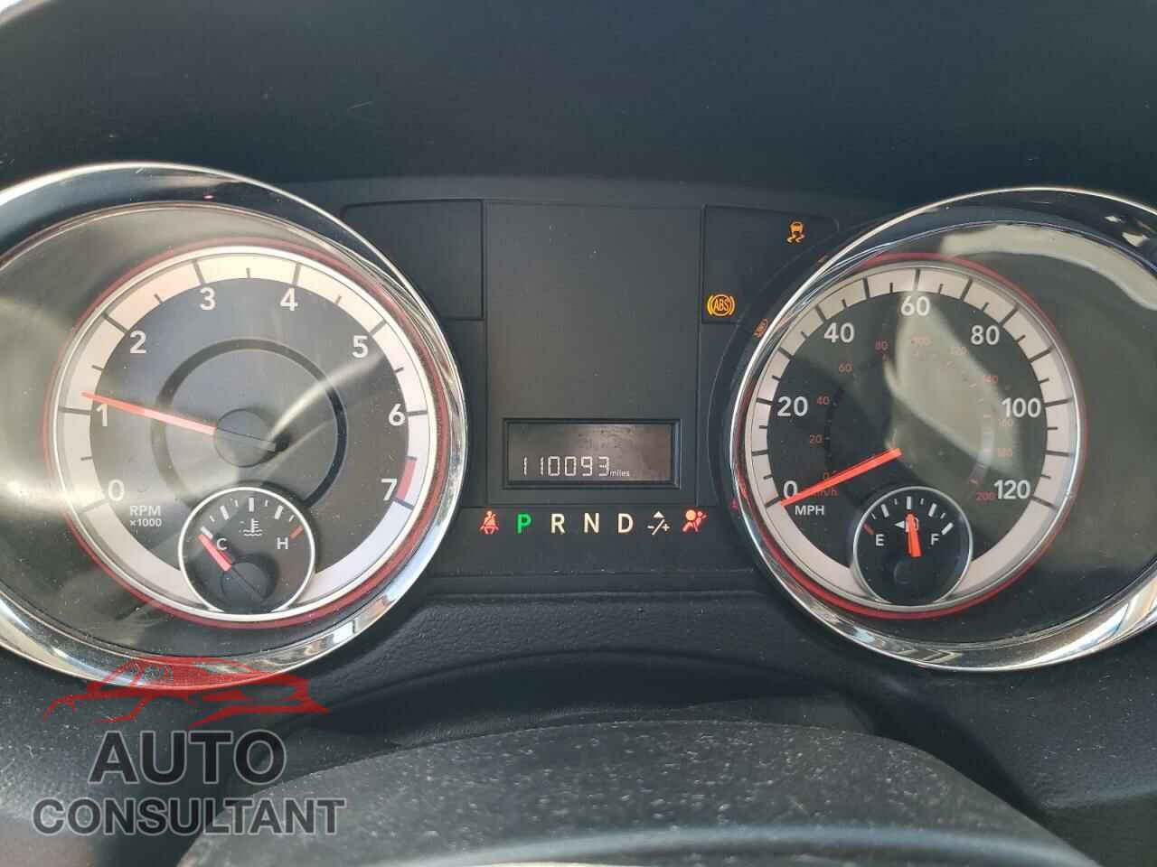 DODGE CARAVAN 2016 - 2C4RDGCGXGR399545