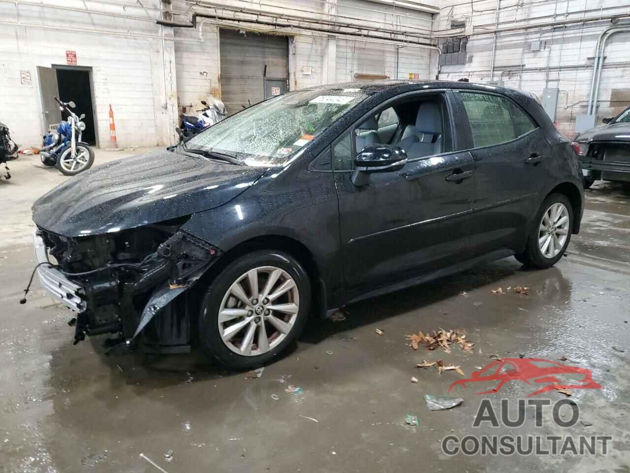 TOYOTA COROLLA 2023 - JTND4MBE7P3199798