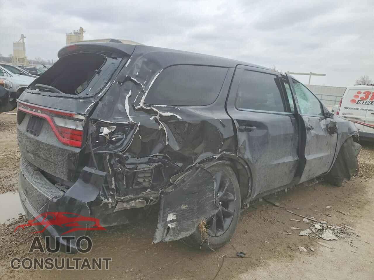 DODGE DURANGO 2018 - 1C4RDJAG4JC112216