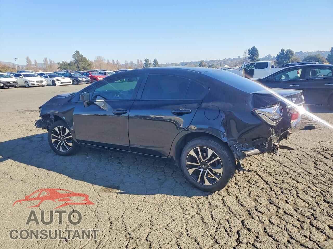 HONDA CIVIC 2015 - 19XFB2F82FE200813