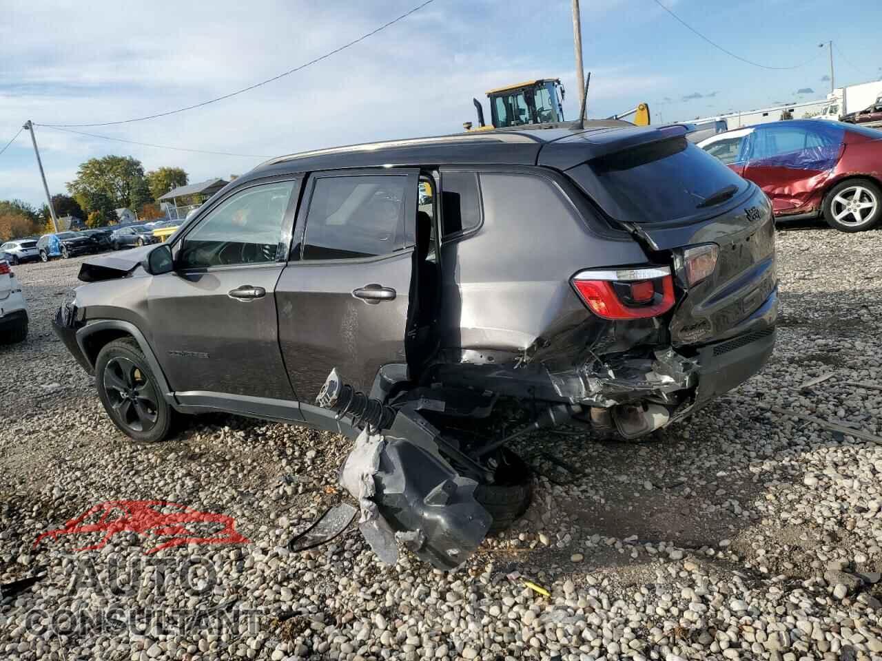 JEEP COMPASS 2018 - 3C4NJDBB0JT403098