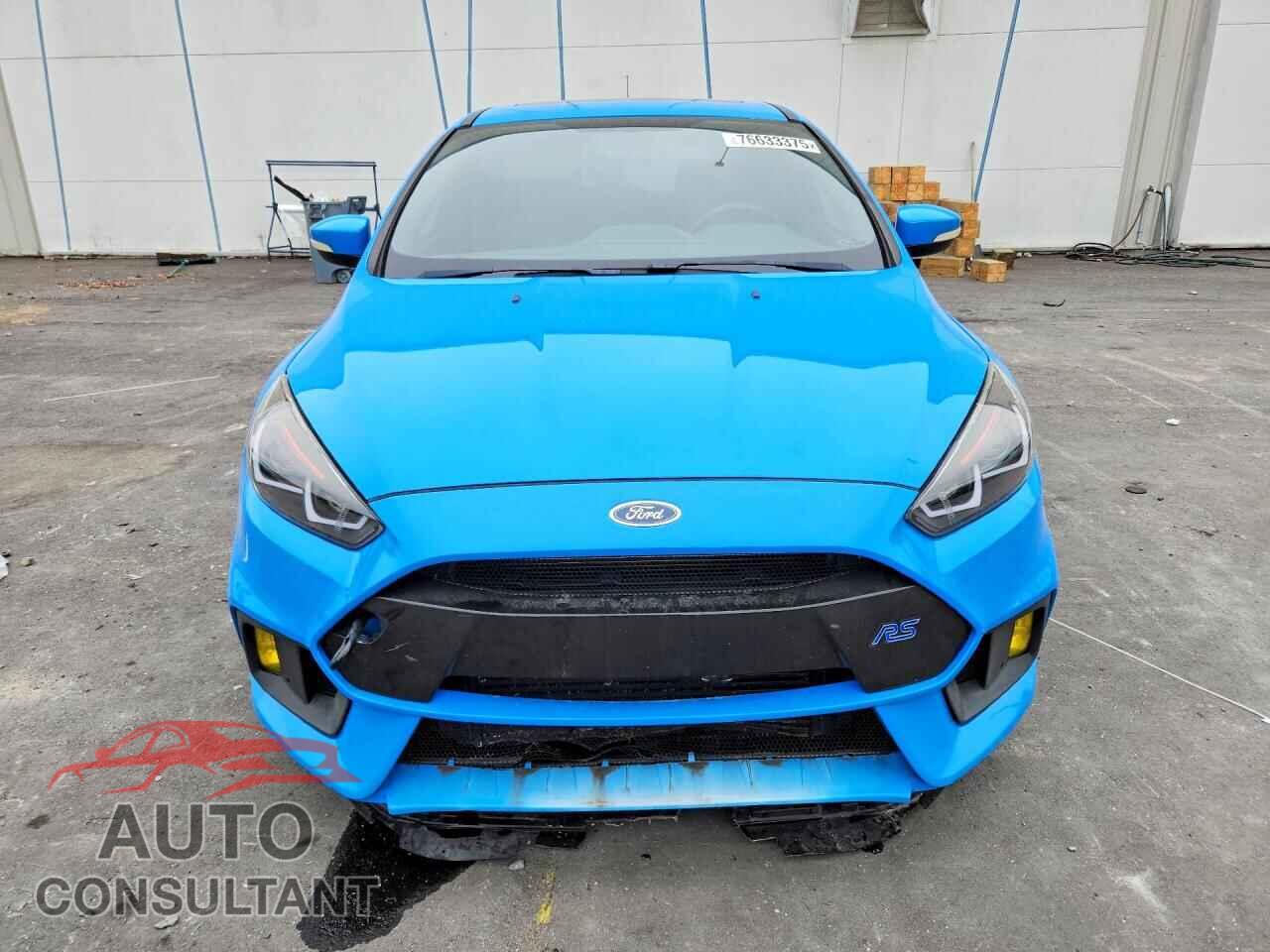 FORD FOCUS 2017 - WF0DP3TH4H4120241