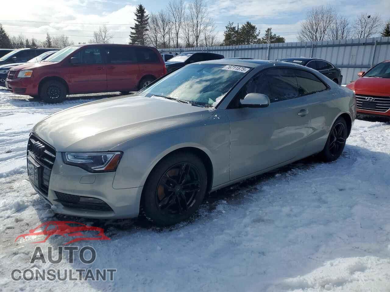 AUDI A5 2014 - WAUCFBFR0EA001984