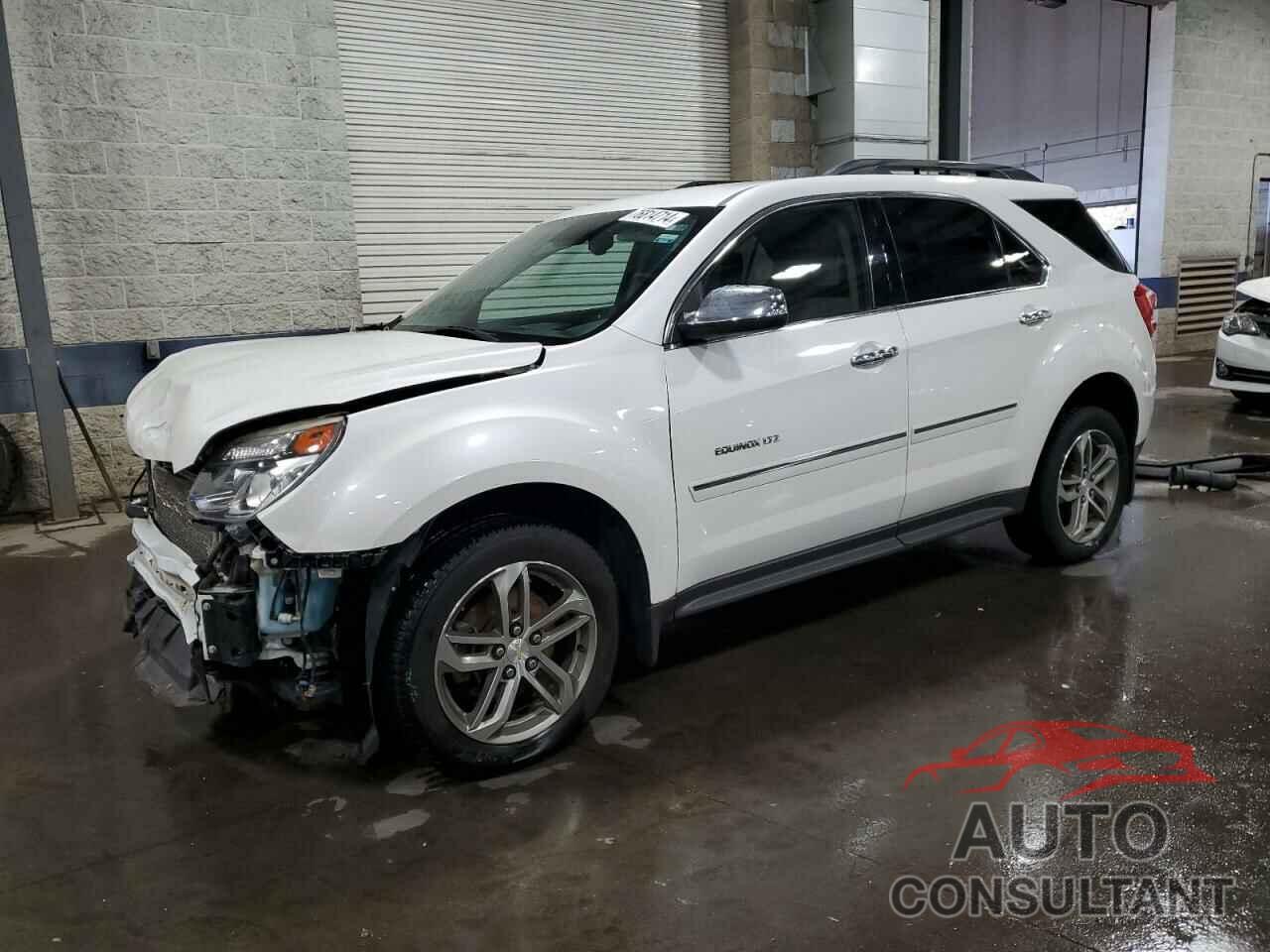 CHEVROLET EQUINOX 2016 - 2GNALDEK9G6131773