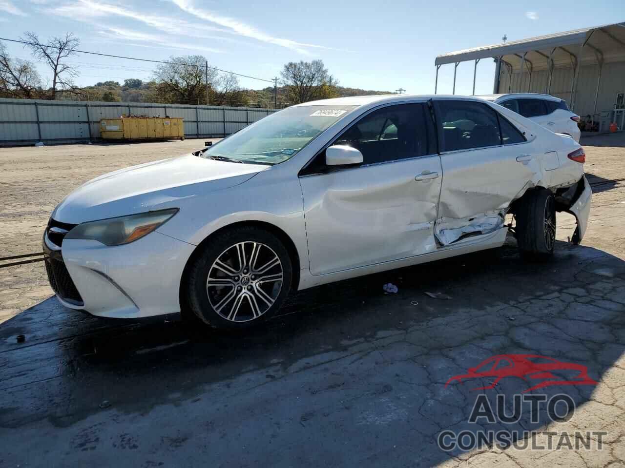 TOYOTA CAMRY 2016 - 4T1BF1FK8GU156680