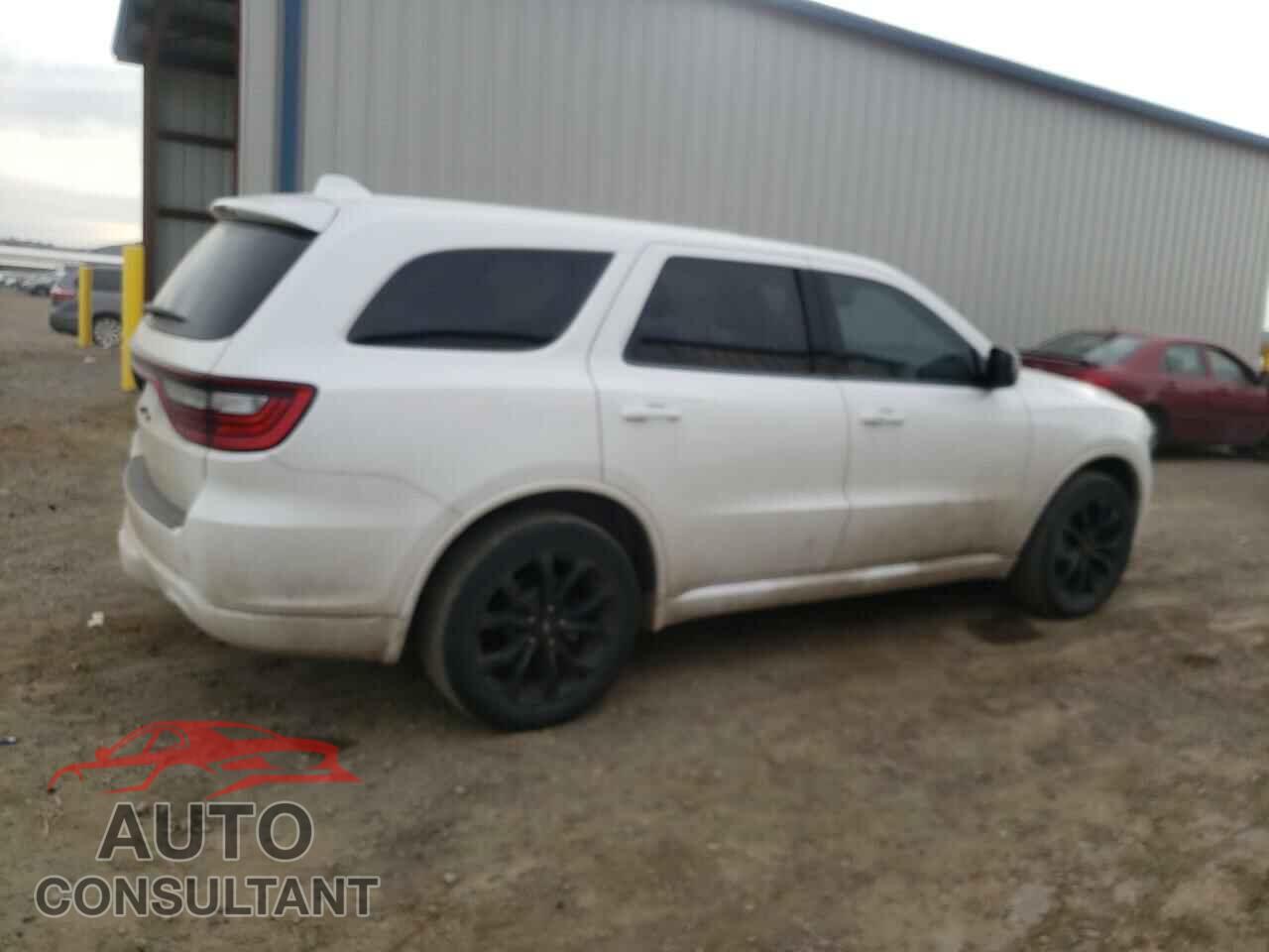 DODGE DURANGO 2019 - 1C4RDJAG8KC585778