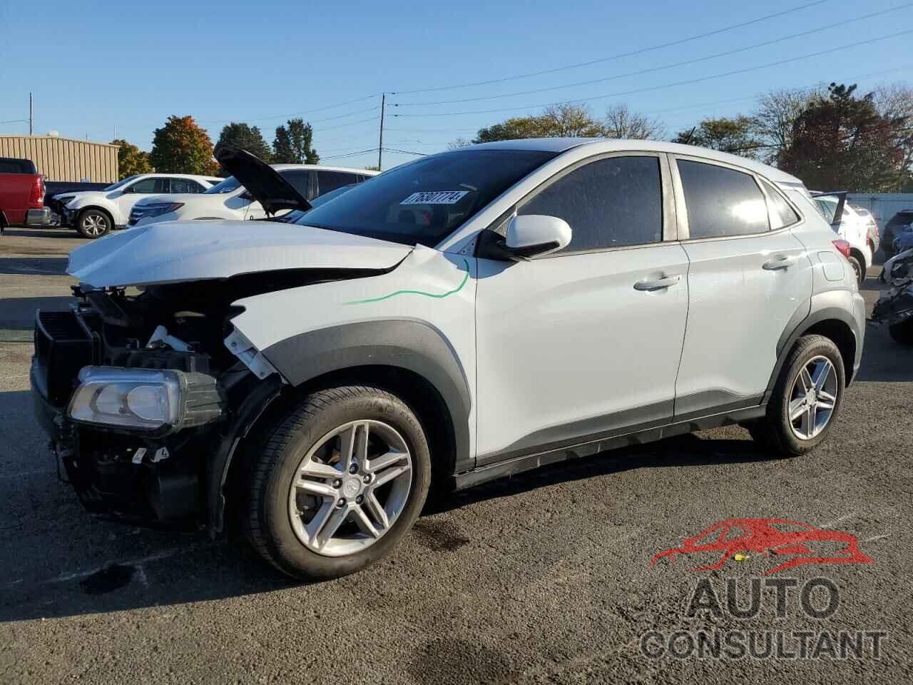 HYUNDAI KONA 2019 - KM8K1CAA3KU301092