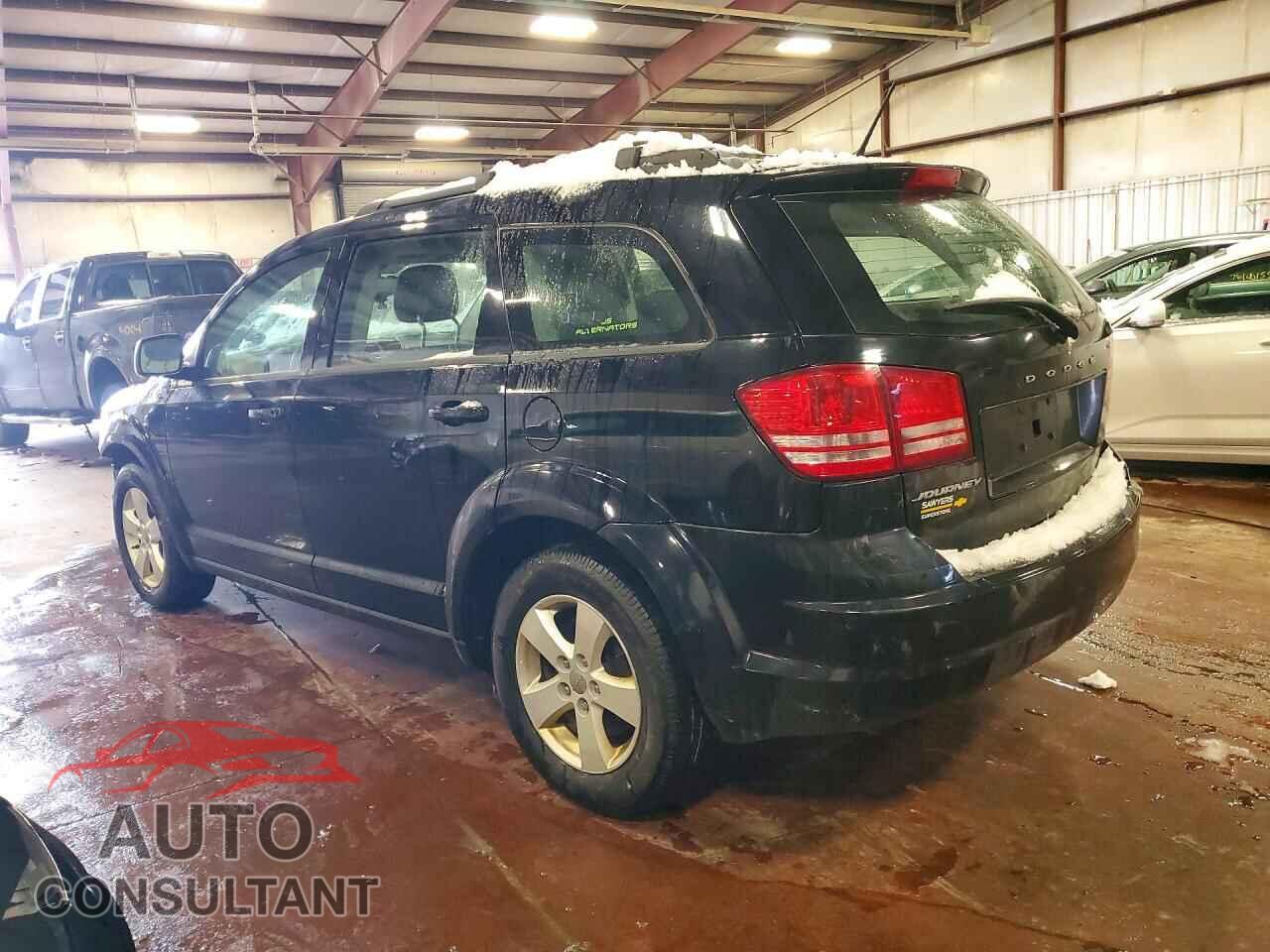 DODGE JOURNEY 2016 - 3C4PDCAB4GT232618