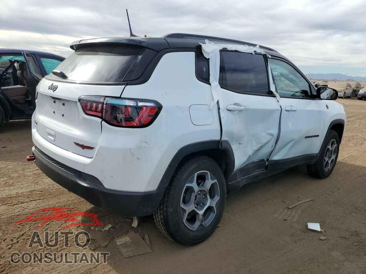 JEEP COMPASS 2022 - 3C4NJDDB6NT223076