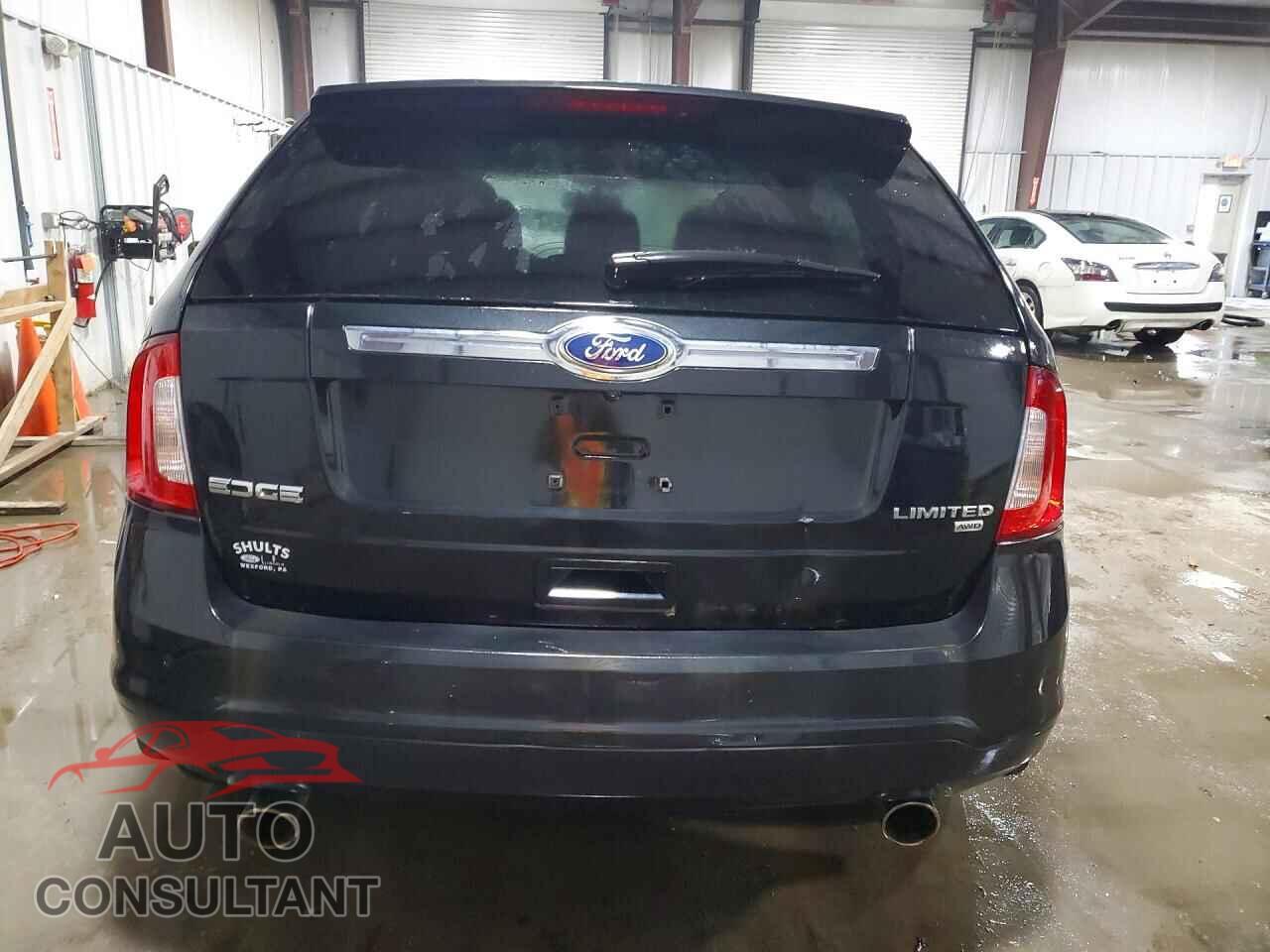 FORD EDGE 2011 - 2FMDK4KC7BBA74992