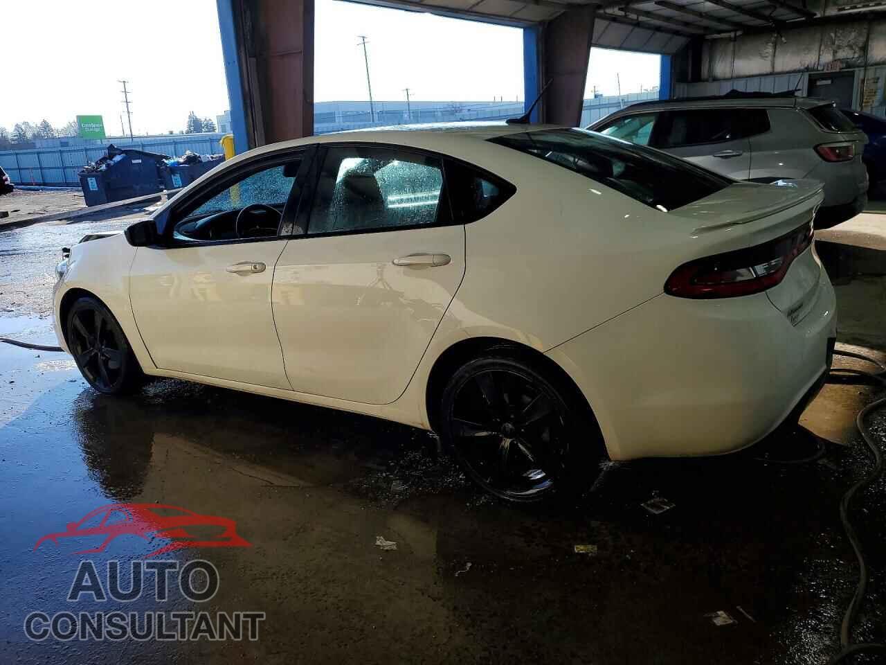 DODGE DART 2015 - 1C3CDFBB3FD205319