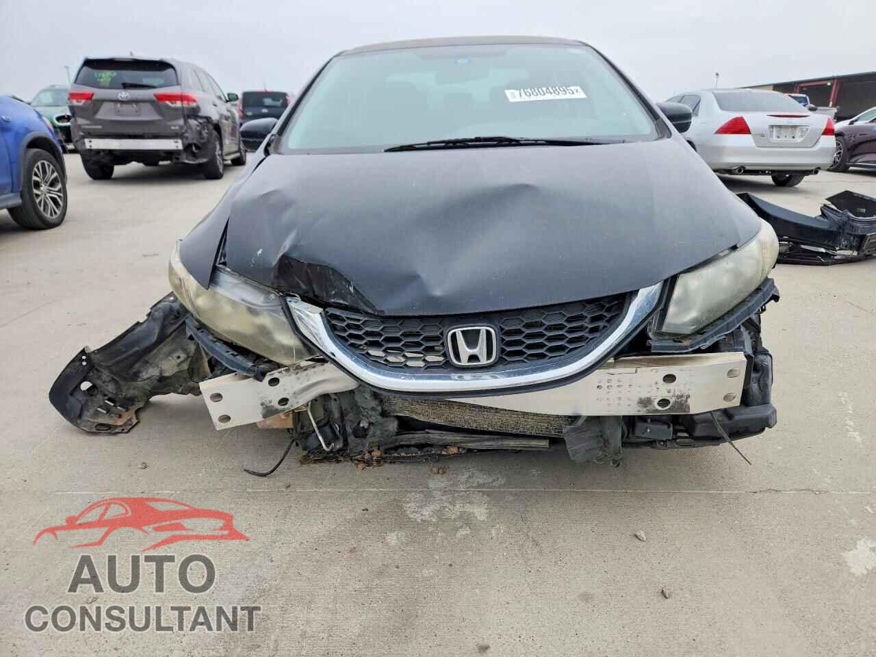 HONDA CIVIC 2015 - 19XFB2F52FE003761