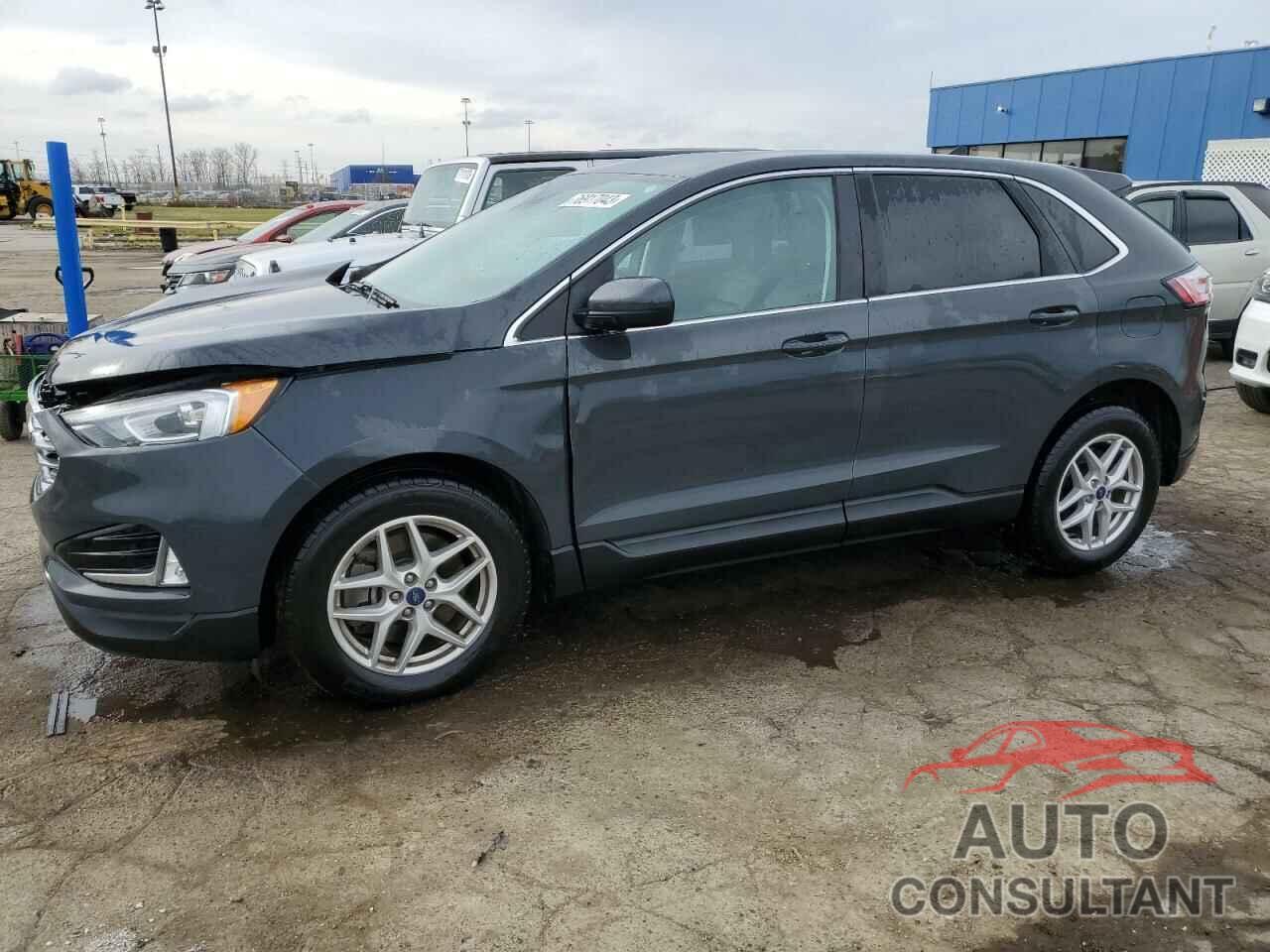 FORD EDGE 2021 - 2FMPK4J90MBA33903